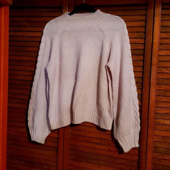 Hippie Rose Sweaters - Hippie Rose Sweater- Size Large